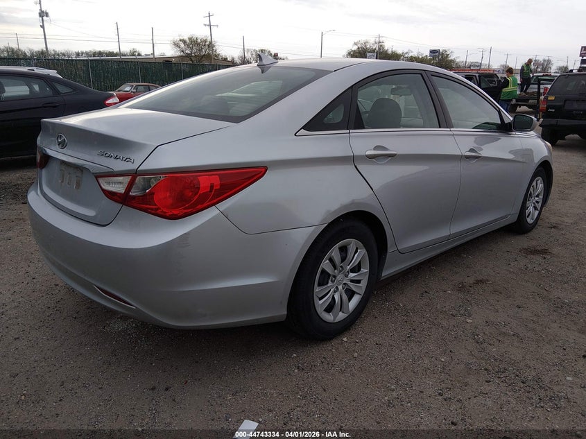 2011 Hyundai Sonata Gls