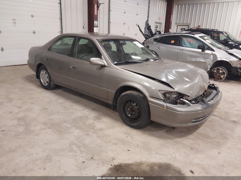 2000 Toyota Camry Ce