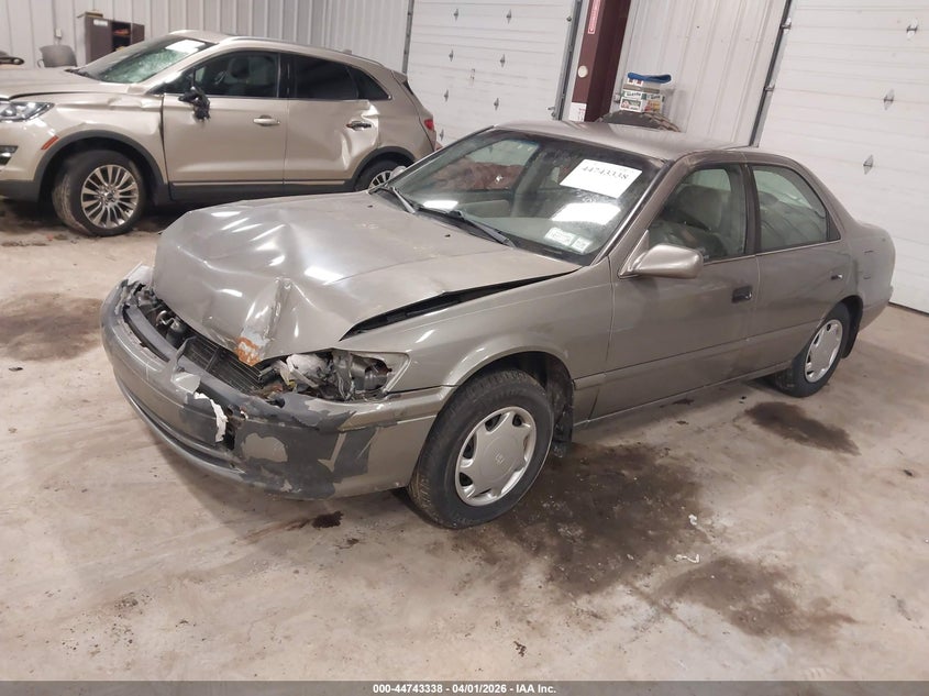 2000 Toyota Camry Ce