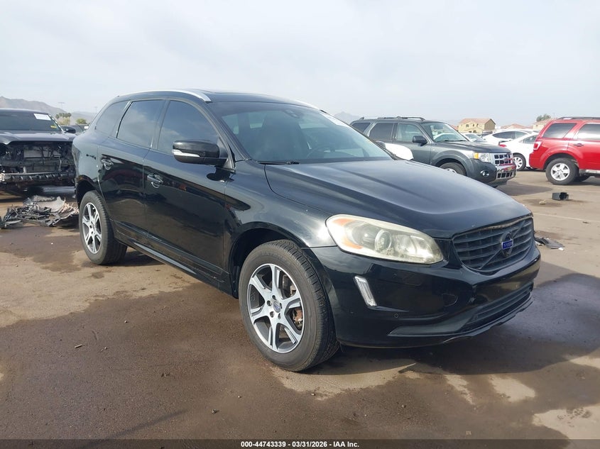 2014 Volvo Xc60 3.0L R-Design Premier Plus