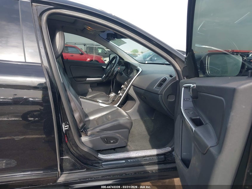 2014 Volvo Xc60 3.0L R-Design Premier Plus