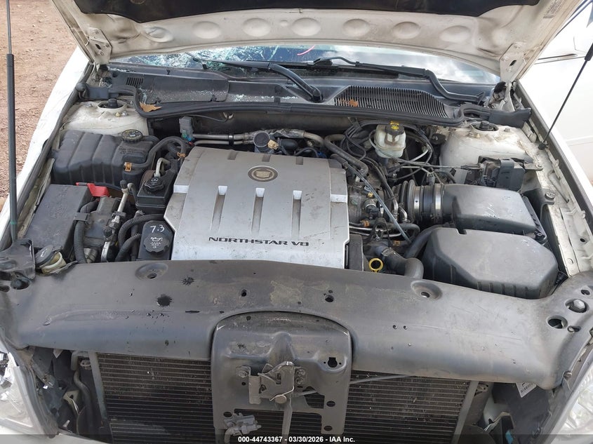 2005 Cadillac Deville Livery VIN: 1G6KD54Y25U191479 Lot: 44743367