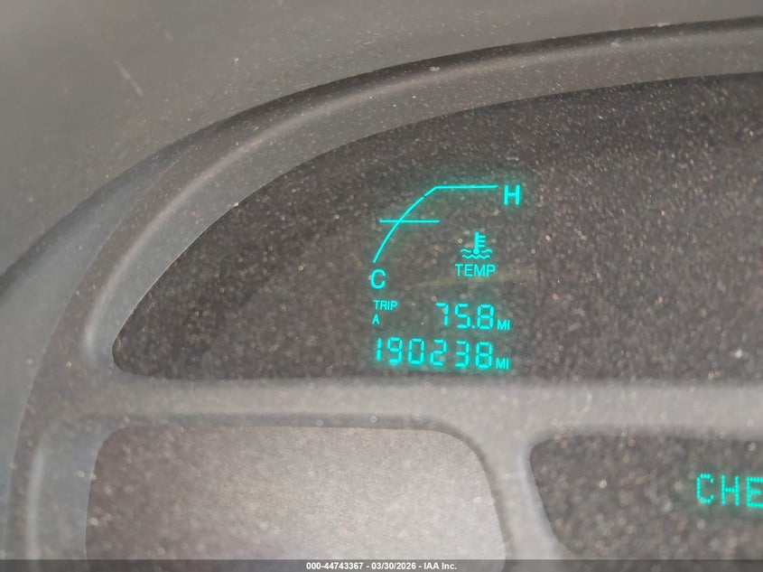 2005 Cadillac Deville Livery VIN: 1G6KD54Y25U191479 Lot: 44743367