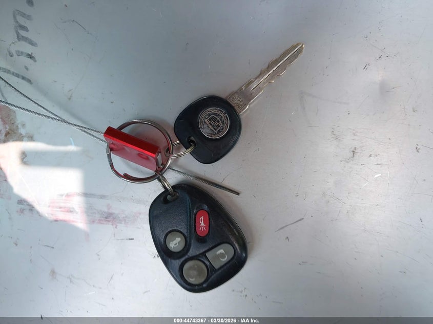 2005 Cadillac Deville Livery VIN: 1G6KD54Y25U191479 Lot: 44743367