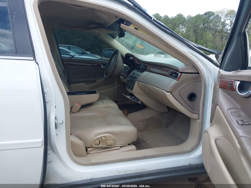 2005 Cadillac Deville Livery