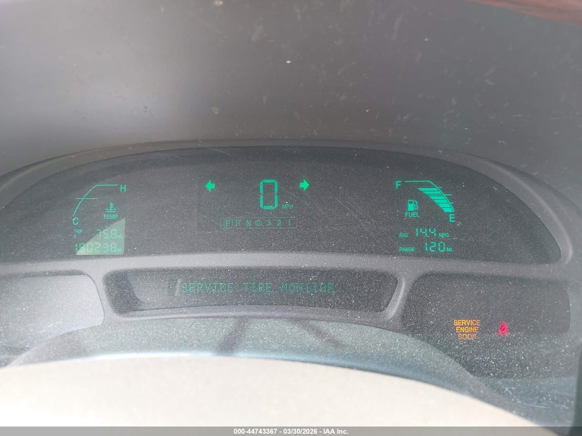 2005 Cadillac Deville Livery VIN: 1G6KD54Y25U191479 Lot: 44743367