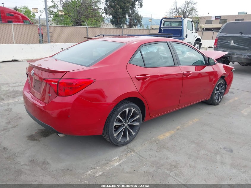 2017 Toyota Corolla Se
