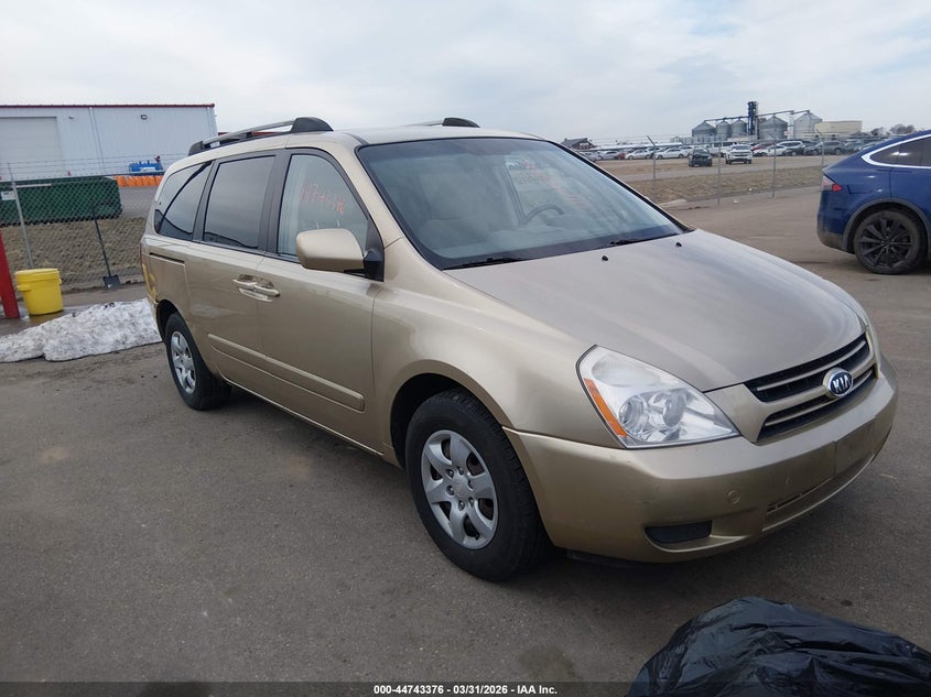 2006 Kia Sedona Ex/Lx