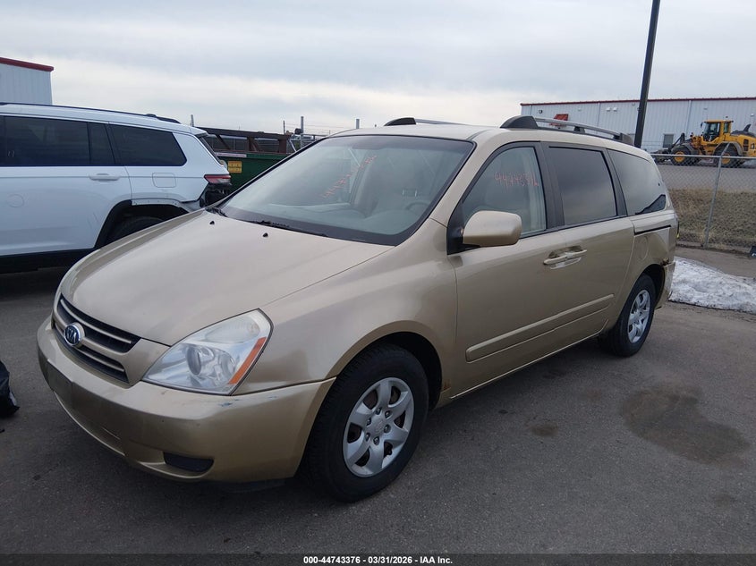 2006 Kia Sedona Ex/Lx