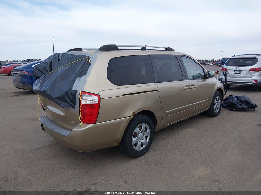 2006 Kia Sedona Ex/Lx