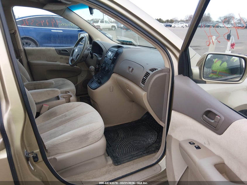 2006 Kia Sedona Ex/Lx