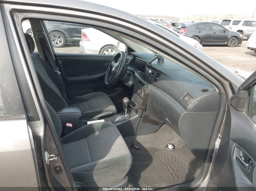 2004 Toyota Corolla S