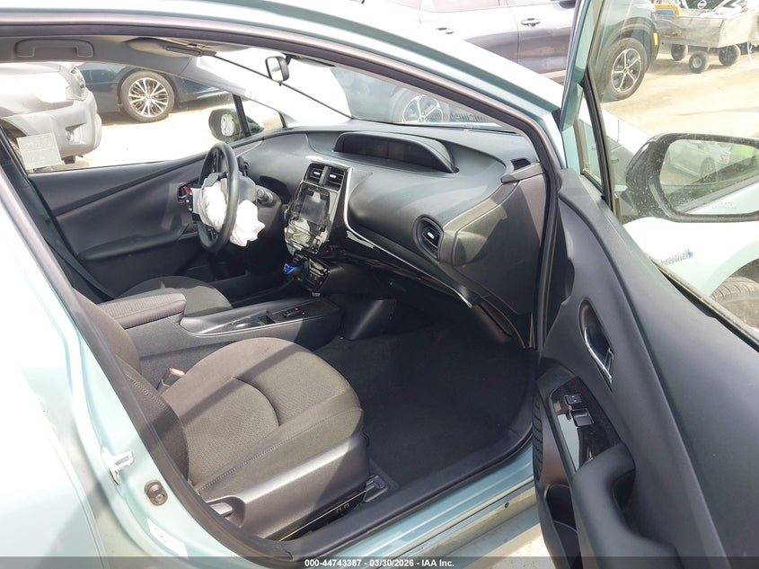 2019 Toyota Prius Le