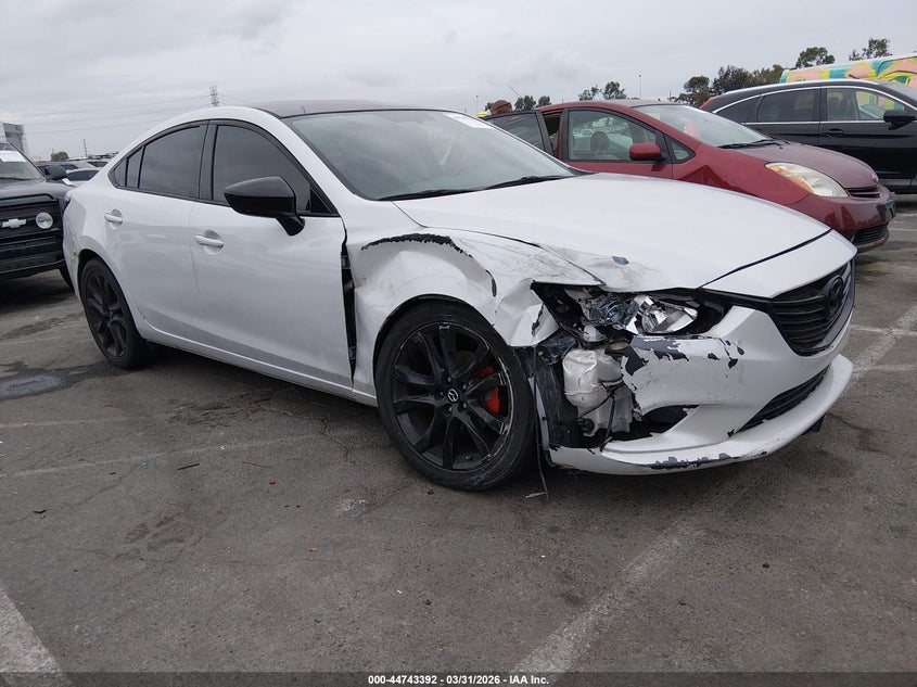 2014 MAZDA MAZDA6 I TOURING