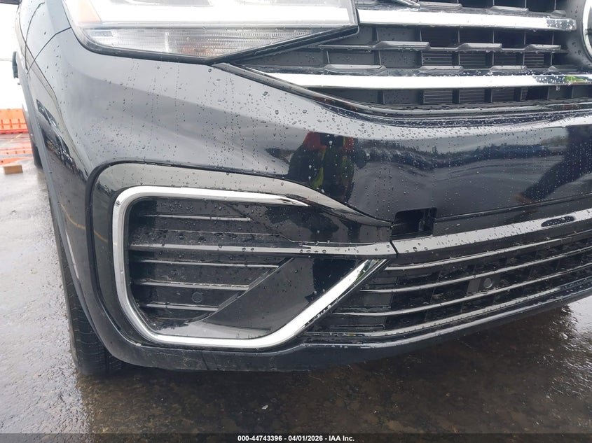 2022 Volkswagen Atlas Cross Sport 3.6L V6 Sel R-Line VIN: 1V2SE2CA0NC218387 Lot: 44743396