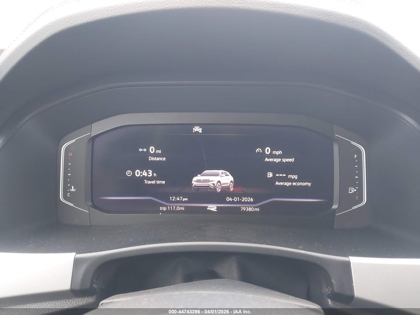 2022 Volkswagen Atlas Cross Sport 3.6L V6 Sel R-Line VIN: 1V2SE2CA0NC218387 Lot: 44743396