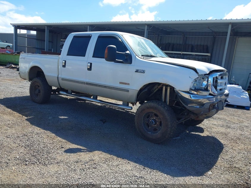 2003 FORD F-350 LARIAT/XL/XLT