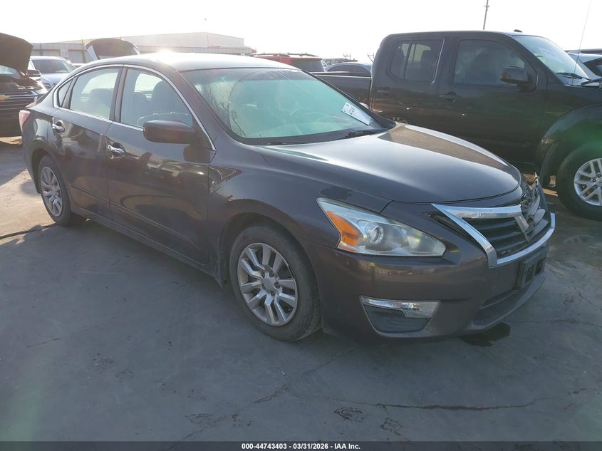 2013 Nissan Altima 2.5 S