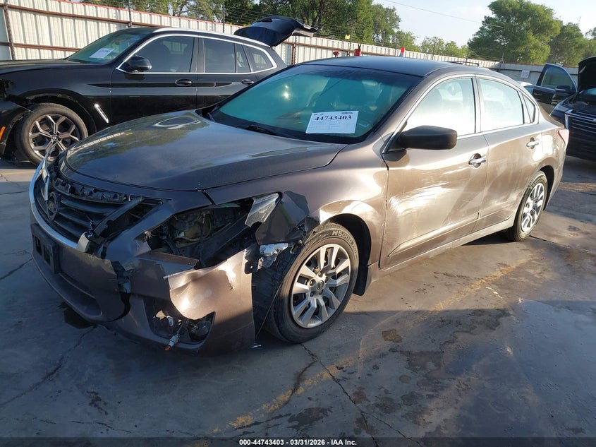 2013 Nissan Altima 2.5 S