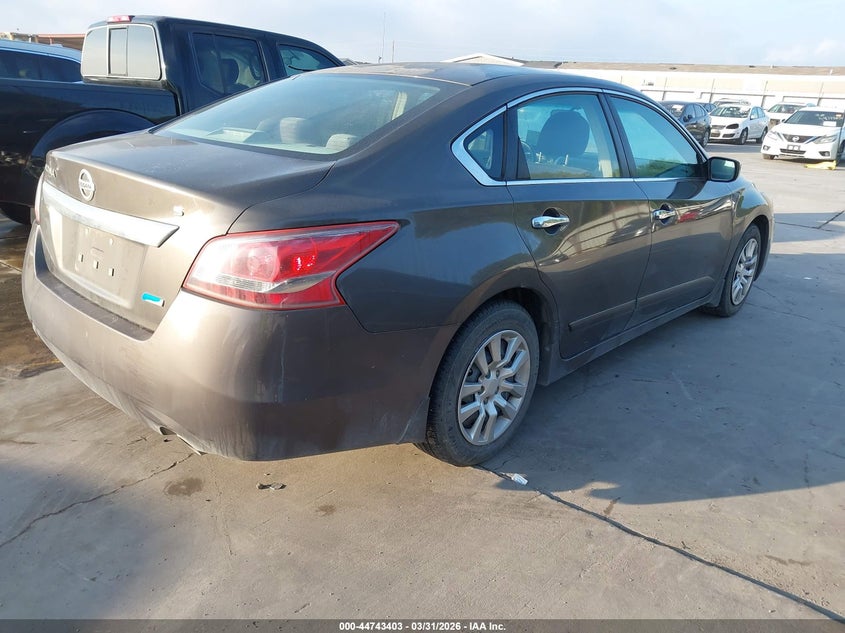 2013 Nissan Altima 2.5 S