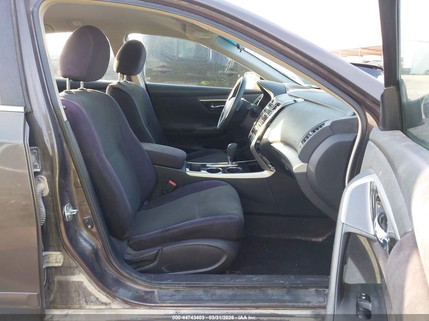 2013 Nissan Altima 2.5 S