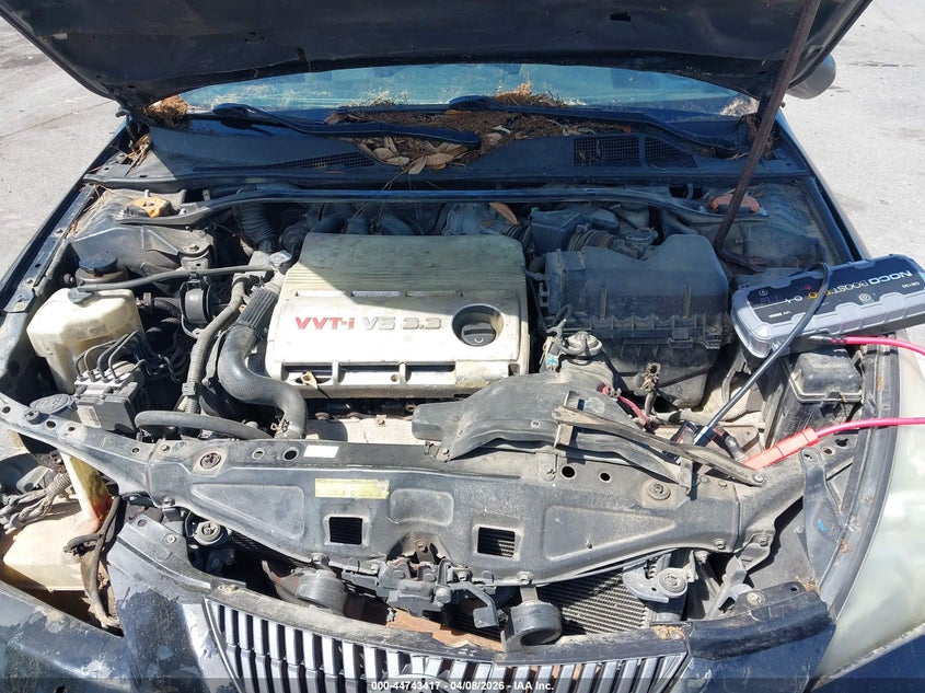 2005 Toyota Camry Solara Se Sport V6 VIN: 4T1CA38P35U052361 Lot: 44743417