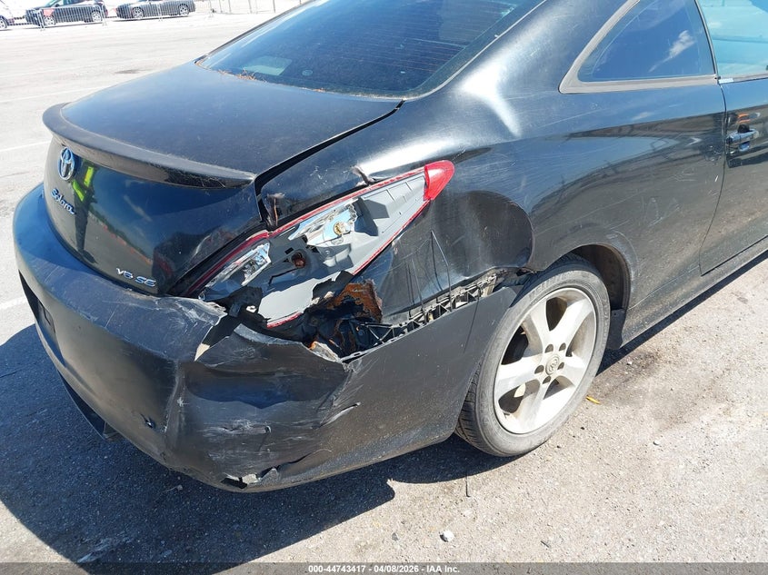 2005 Toyota Camry Solara Se Sport V6 VIN: 4T1CA38P35U052361 Lot: 44743417