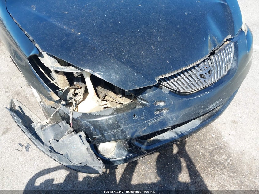 2005 Toyota Camry Solara Se Sport V6 VIN: 4T1CA38P35U052361 Lot: 44743417