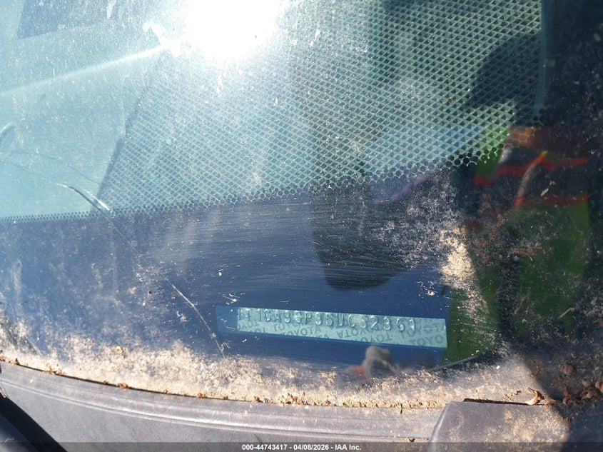 2005 Toyota Camry Solara Se Sport V6 VIN: 4T1CA38P35U052361 Lot: 44743417