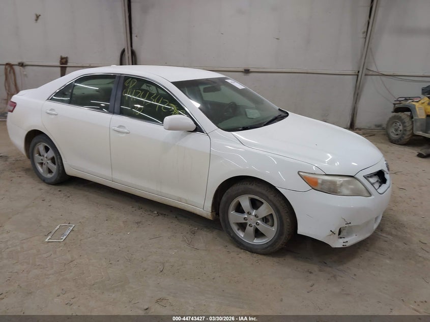 2010 Toyota Camry Le
