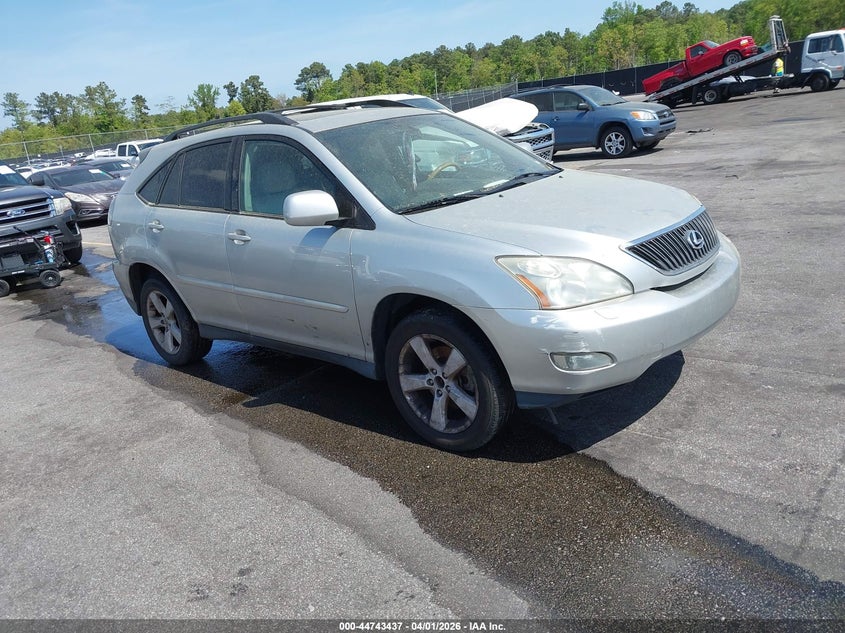 2006 Lexus Rx 330