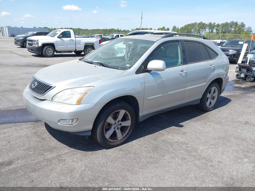 2006 Lexus Rx 330