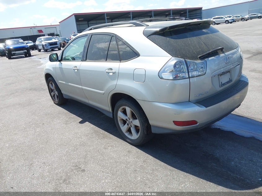 2006 Lexus Rx 330