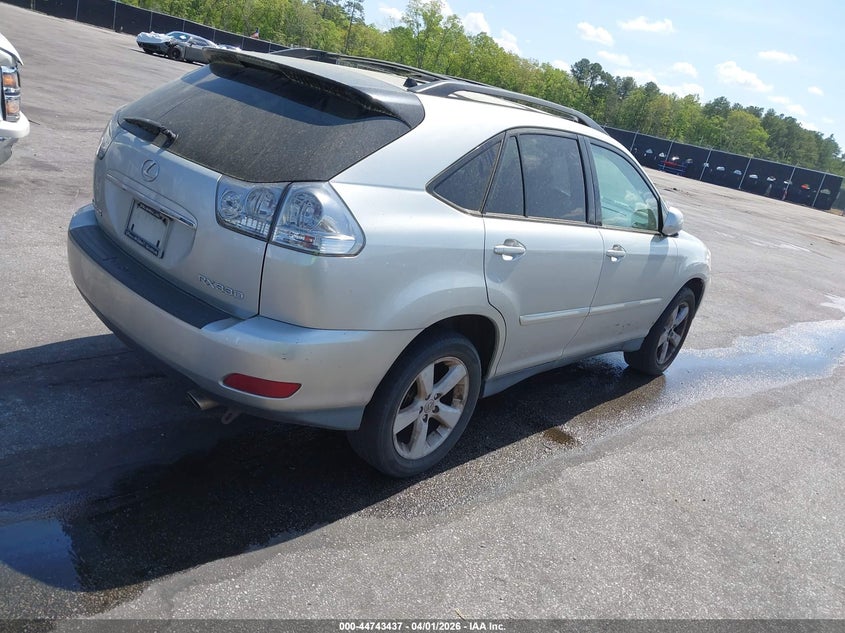 2006 Lexus Rx 330
