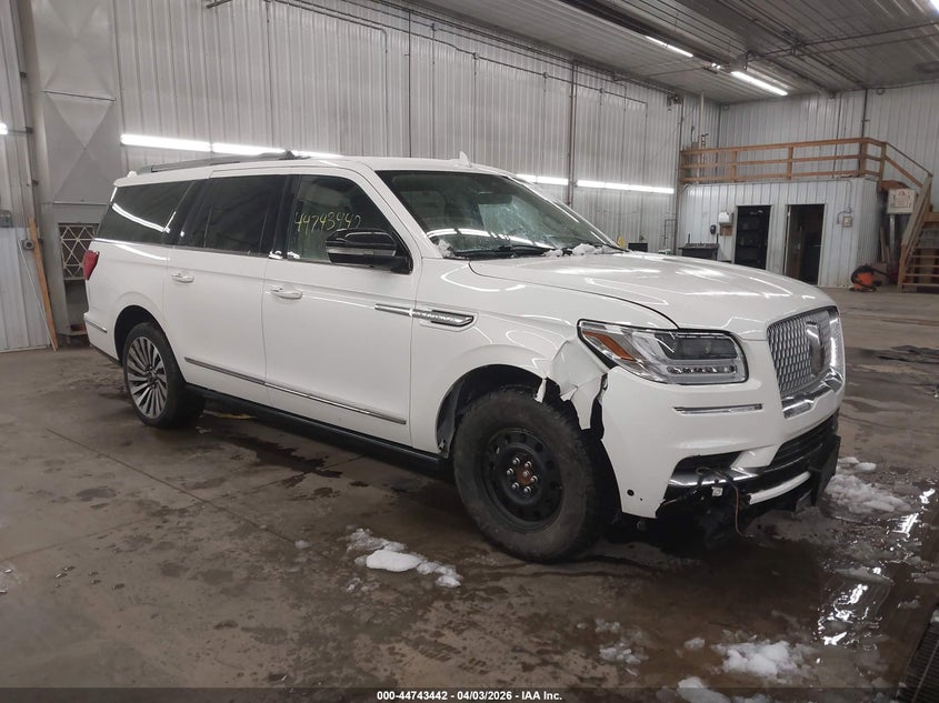 2021 Lincoln Navigator Reserve L