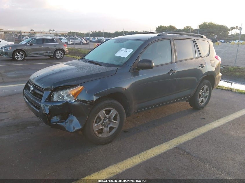 2010 Toyota Rav4