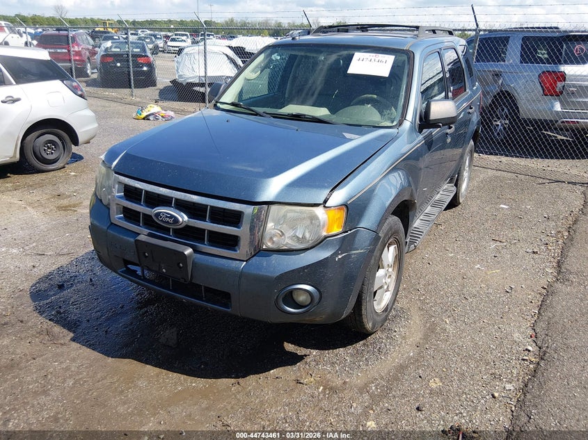 2011 Ford Escape Xlt