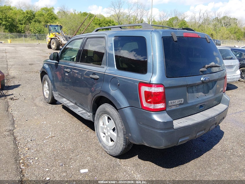 2011 Ford Escape Xlt