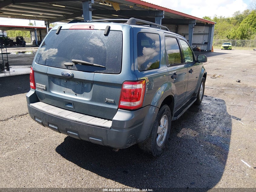 2011 Ford Escape Xlt