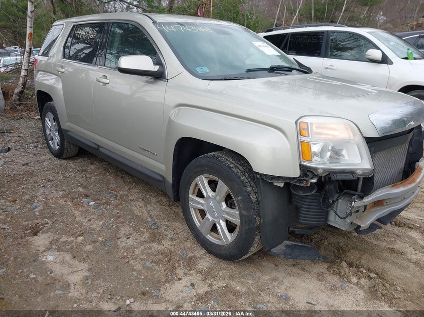 2015 GMC Terrain Sle-1