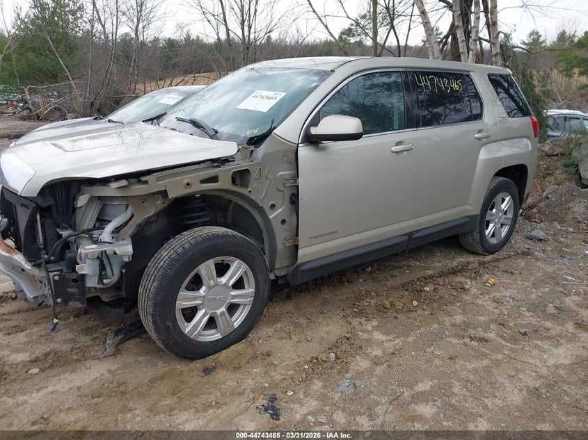 2015 GMC Terrain Sle-1