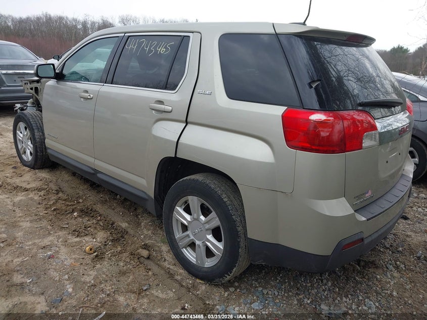 2015 GMC Terrain Sle-1