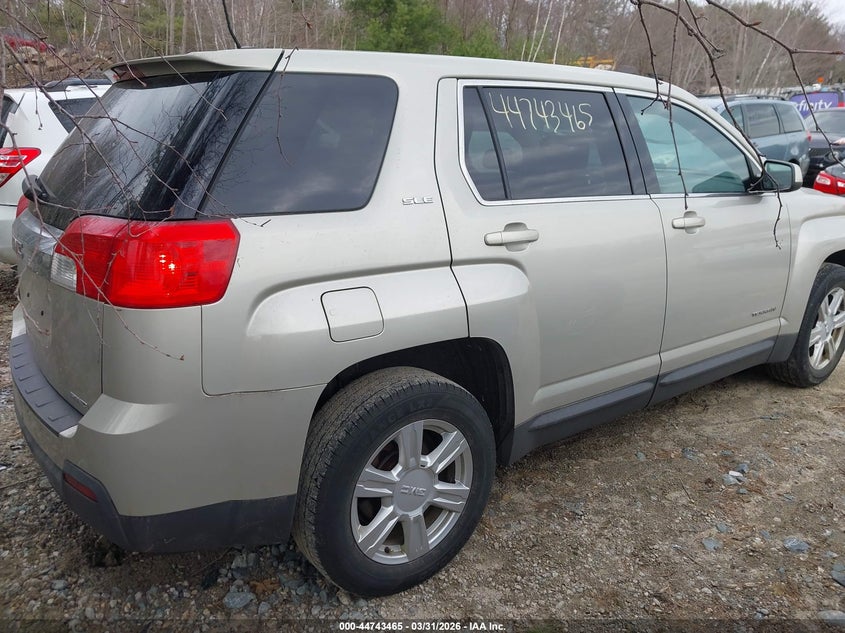 2015 GMC Terrain Sle-1
