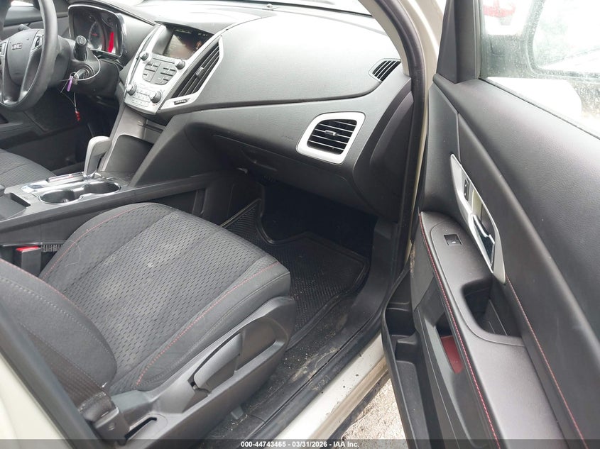 2015 GMC Terrain Sle-1