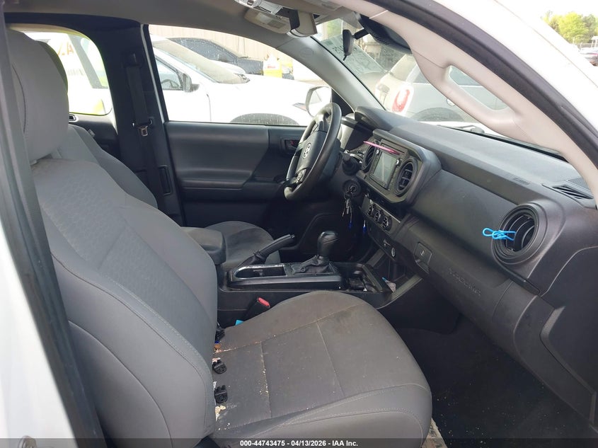 2018 Toyota Tacoma Sr