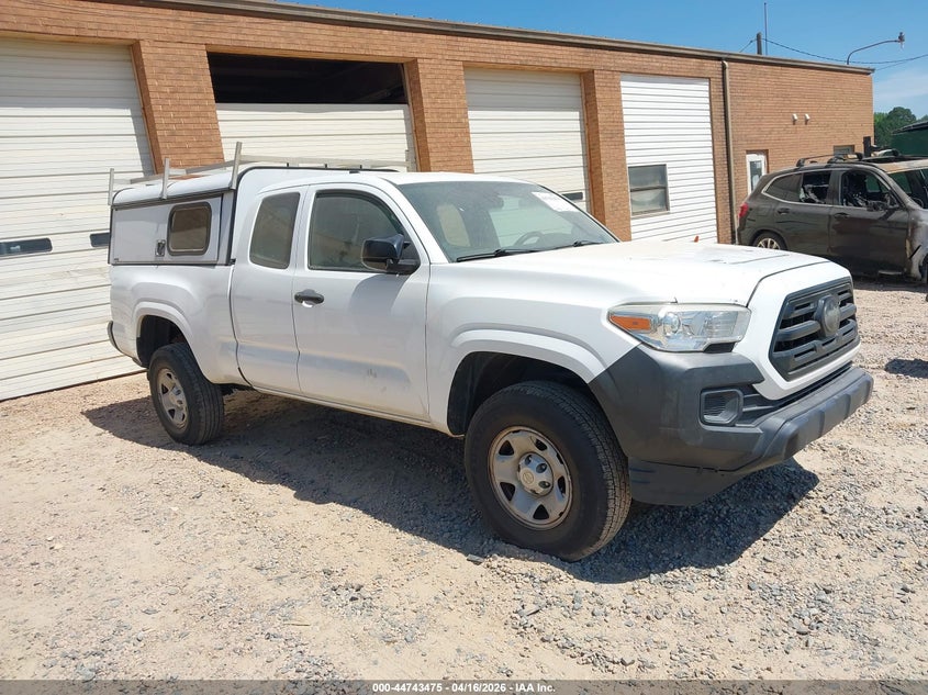 2018 Toyota Tacoma Sr