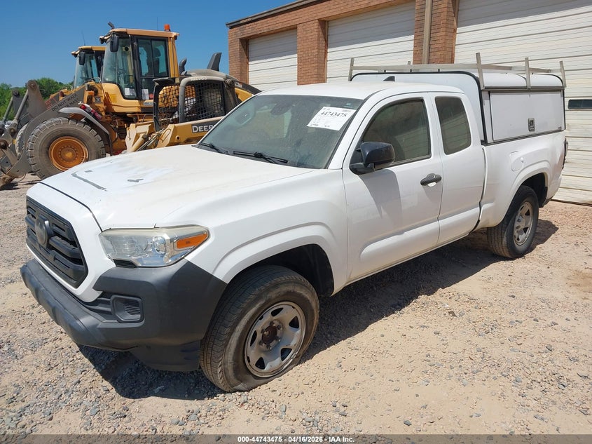 2018 Toyota Tacoma Sr