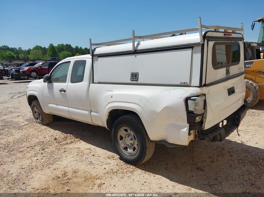 2018 Toyota Tacoma Sr