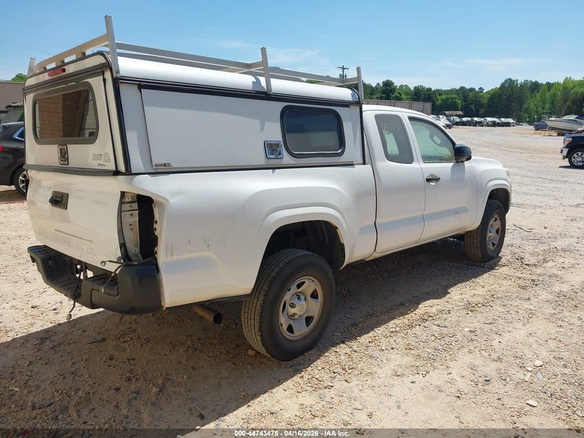2018 Toyota Tacoma Sr