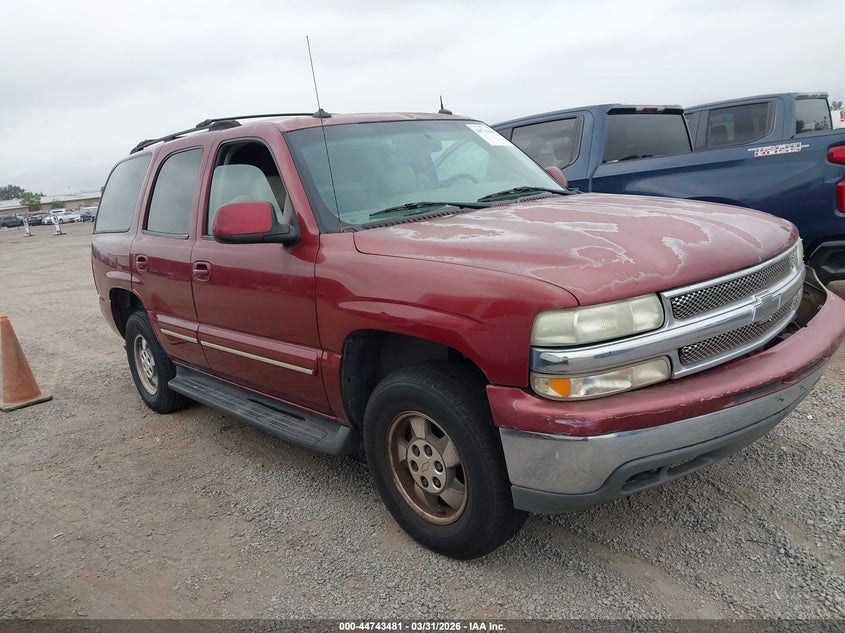 2003 Chevrolet Tahoe Lt